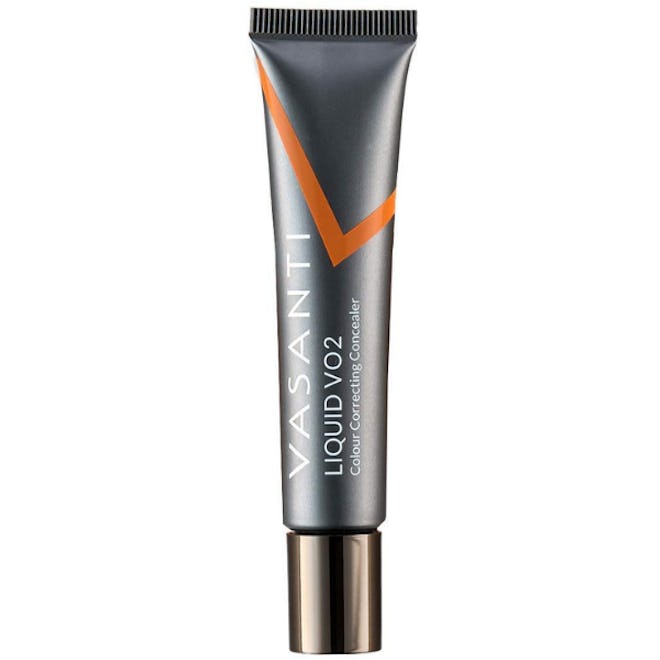 Vasanti Cosmetics Liquid VO2 Undereye Color Corrector and Concealer