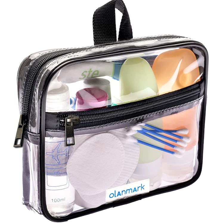 Olanmark TSA Approved Toiletry Bag  