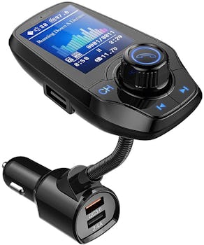 GUANDA TECHNOLOGIES Bluetooth Car Transmitter