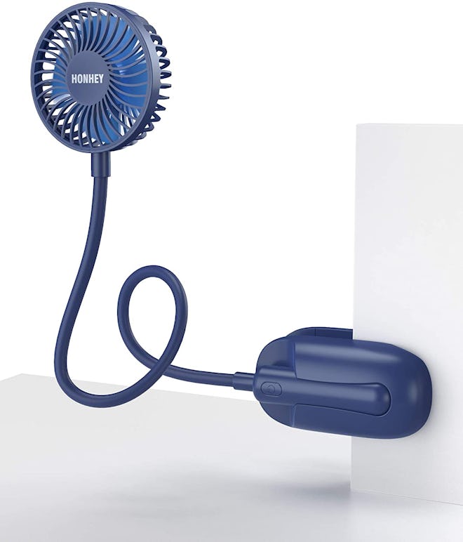 HonHey Handheld Clip-On Fan