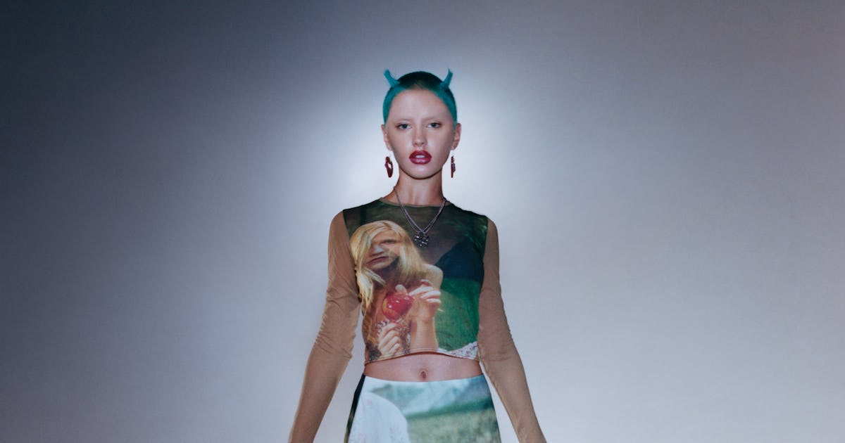 Heaven marc jacobs virgin suicides Clearance