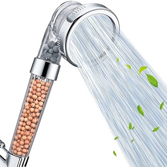 Nosame Filtration High Pressure Water Saving Shower Head