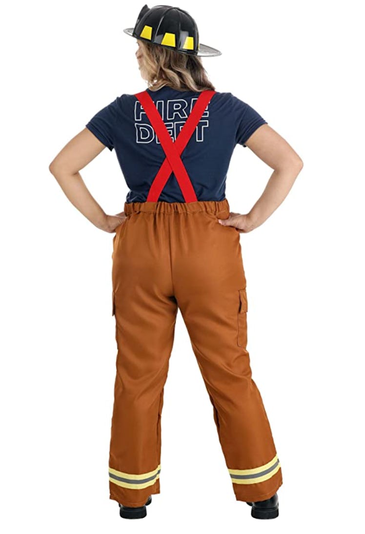 Fire Captain Costume