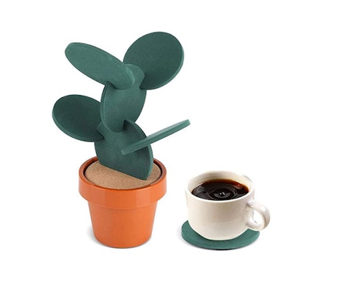 Buery DIY Cactus Coasters