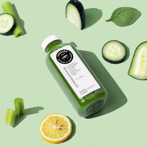 What is the purpose of juicing