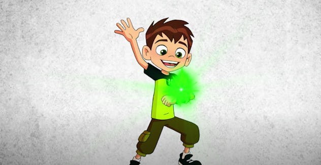'Ben 10' is streaming on Hulu.