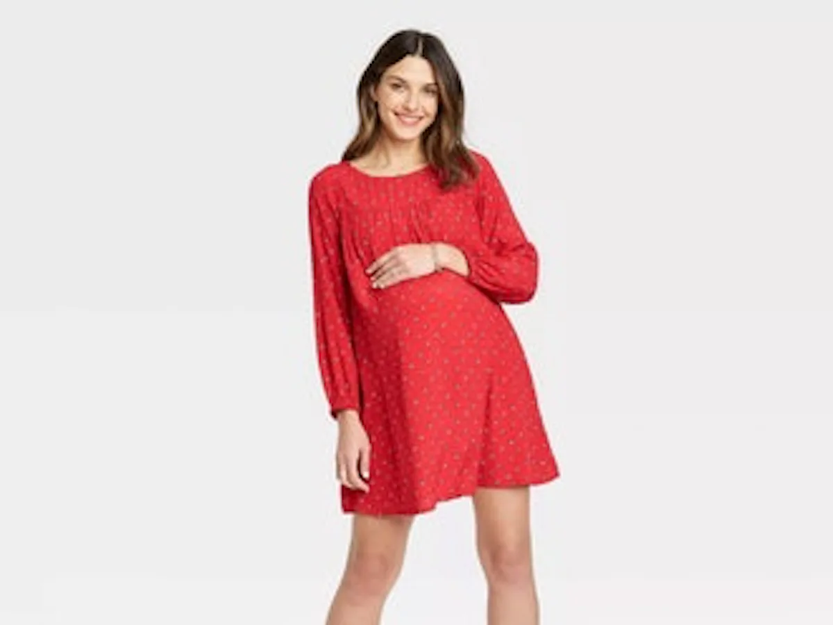 17 Fall Maternity Dresses You Can Wear During Pregnancy & Beyond 17 Fall Maternity Dresses You Can Wear During Pregnancy & Beyond