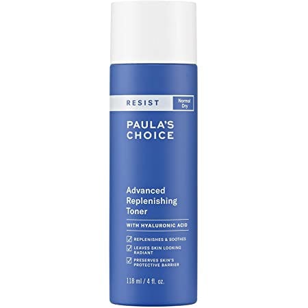 Paula&rsquo;s Choice RESIST Advanced Replenishing Toner with Hyaluronic Acid