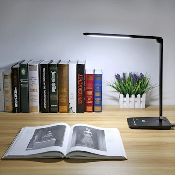 Lighting EVER Dimmable LED Desk Lamp
