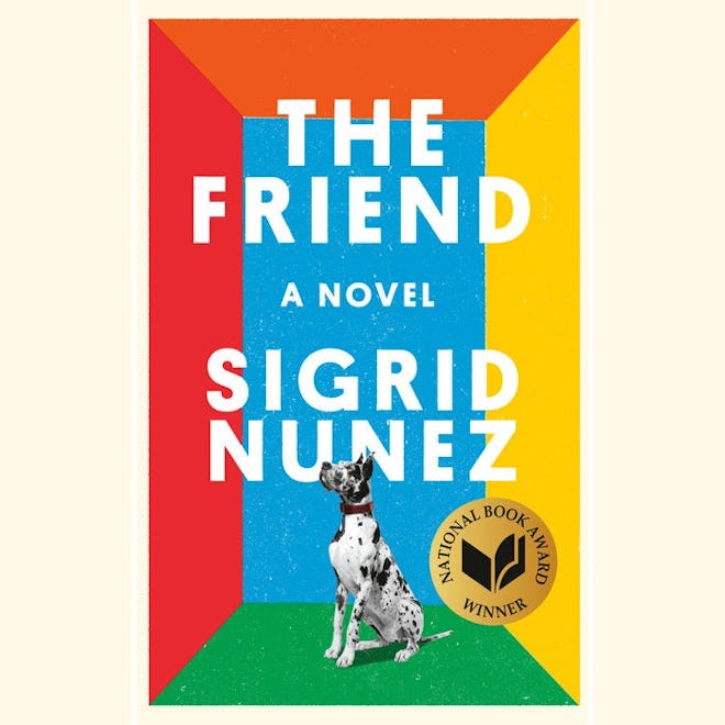 'The Friend' by Sigrid Nunez, read by Hillary Huber