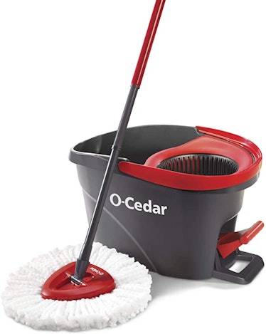 O-Cedar EasyWring Mop and Bucket
