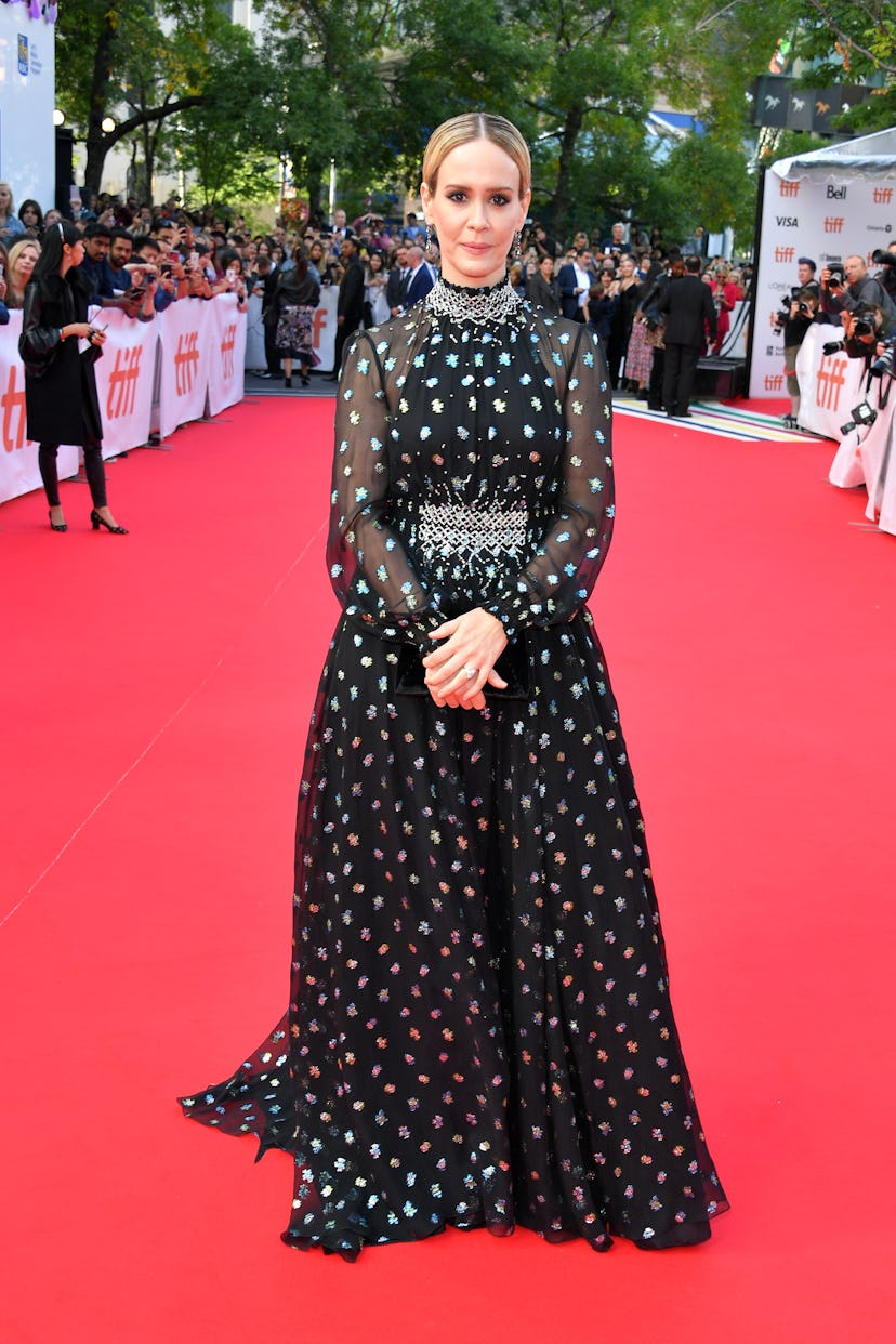 Sarah Paulson red carpet