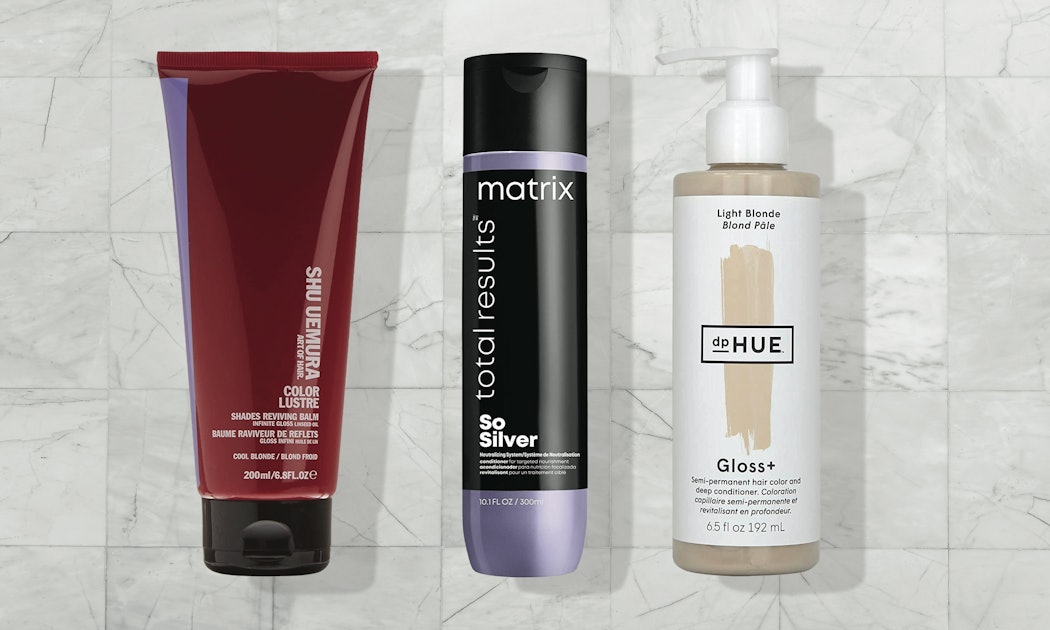 2. The 10 Best Toners for Blonde Hair of 2021 - wide 1