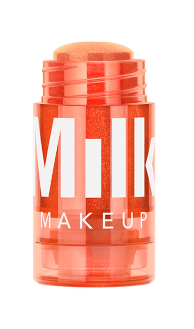 Glow Oil - Coral Shimmer
