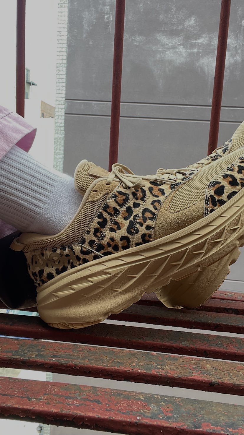 Engineered Garments Hoka One One Bondi L