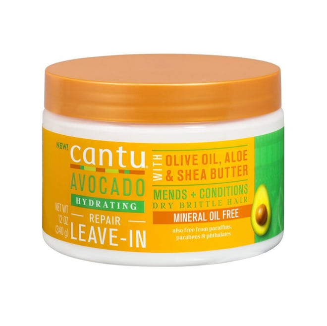 Cantu Avocado Leave In Conditioning Repair Cream