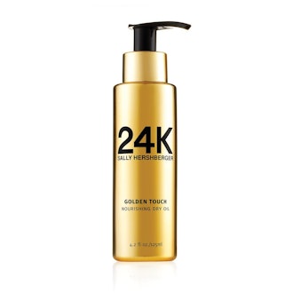 24k Golden Touch Nourishing Dry Oil