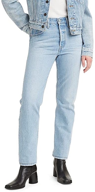 Women's Premium 501 Original Fit Jeans