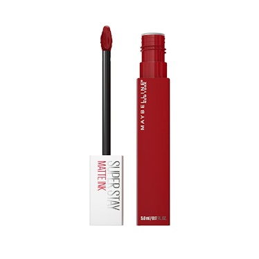 Maybelline New York SuperStay Matte Ink Liquid Lipstick, Exhilarator
