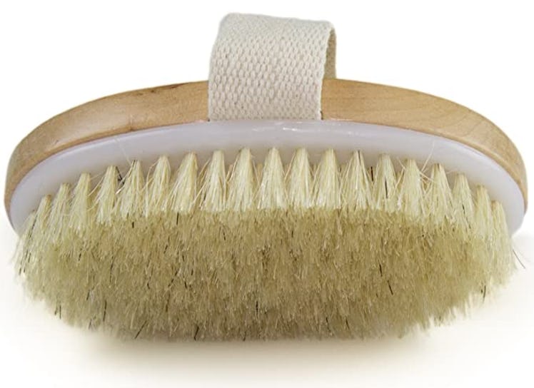Wholesome Beauty Dry Skin Body Brush