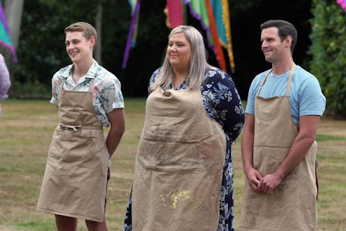 'The Great British Bake Off' 2020