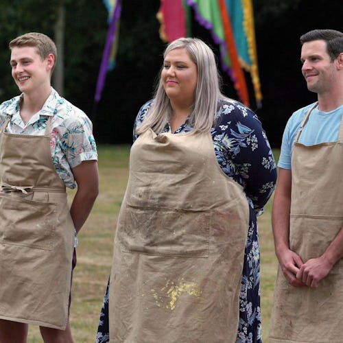 'The Great British Bake Off' 2020