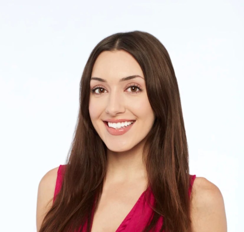 Alana Milne on Season 7 of ABC's 'Bachelor in Paradise'
