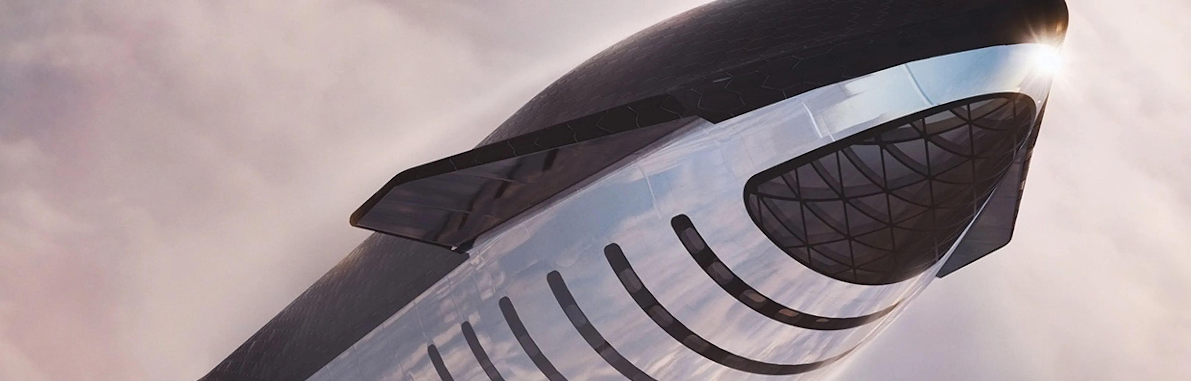 Spacex Inventions SpaceX Starship: Incredible render shows how Mars rocket design is evolving