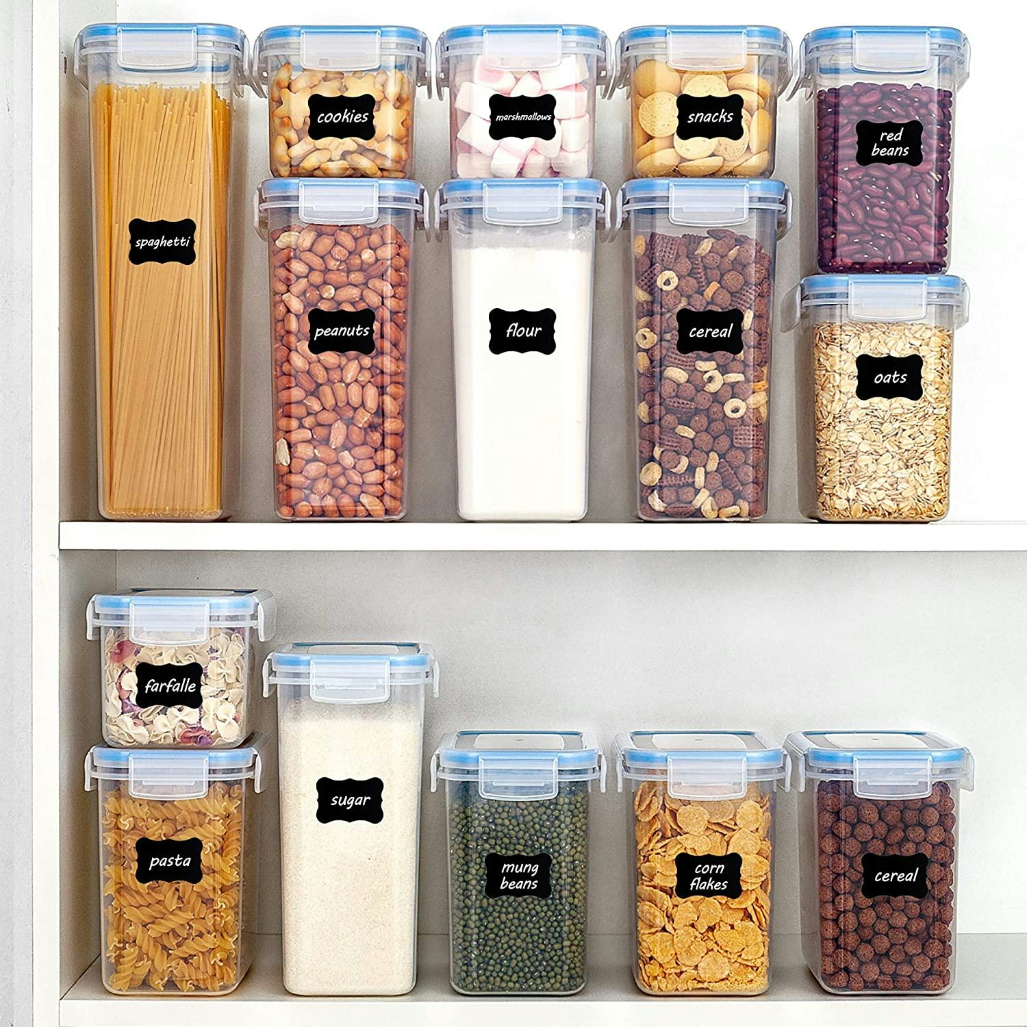 Vtopmart Airtight Storage Containers Set