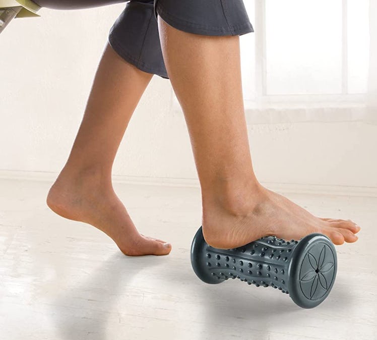 Gaiam Restore Foot Massage Roller