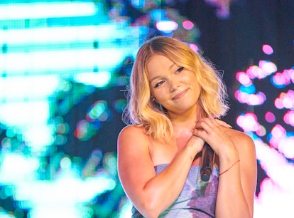Olivia Holt performed an original song on Season 7 of Bachelor in Paradise.