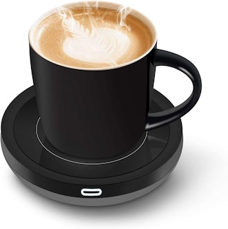 BESTINNKITS Gravity-Induction Mug Warmer 