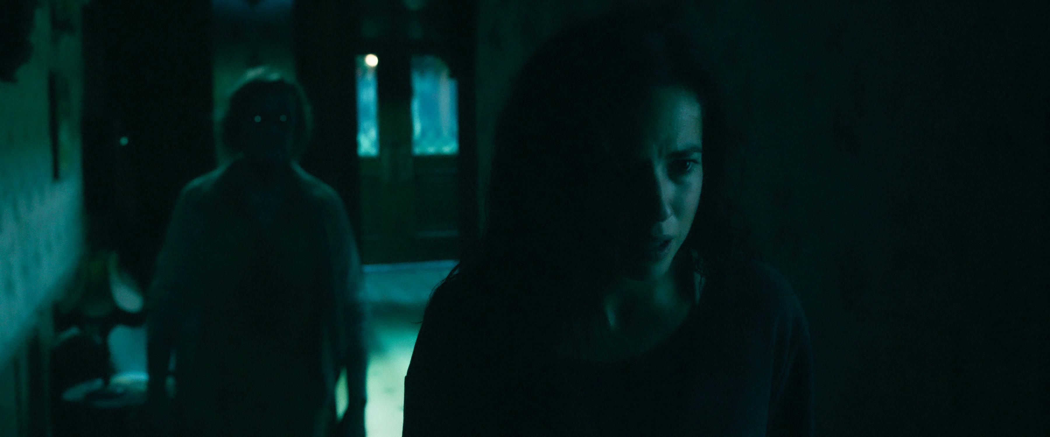 Victoria Alcock as Mary and Cristina Rodlo as Ambar in &lsquo;No One Gets Out Alive&rsquo;. Photo courtesy of Ne&hellip;