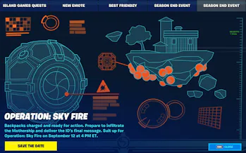 fortnite operation sky fire teaser 1