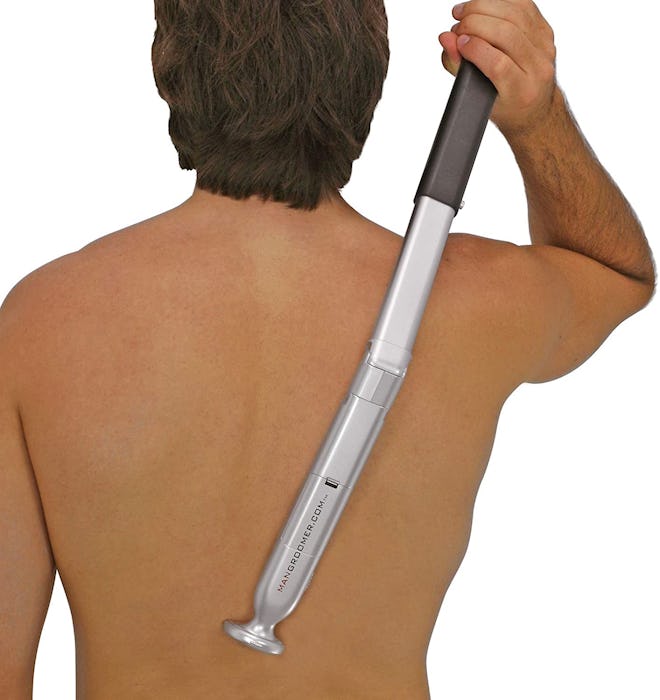 MANGROOMER Electric Back Hair Shaver