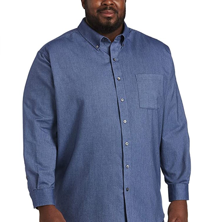 Goodthreads Big & Tall Oxford Shirt