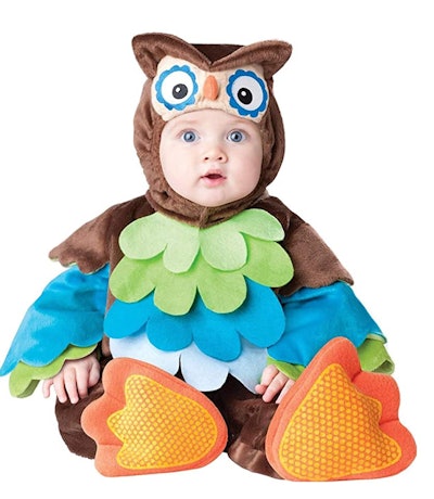 InCharacter What a Hoot Infant/Toddler Costume