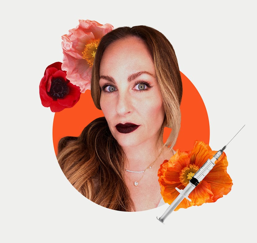 Writer Cait Kiernan reflects on the realities of beauty and aging in 2021.