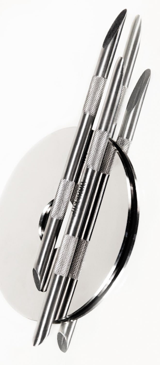 Hypercare Cuticle Pusher + Reducer