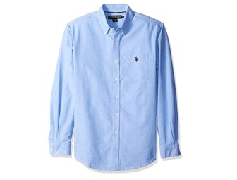 U.S. Polo Assn. Classic Fit Oxford Cloth Shirt