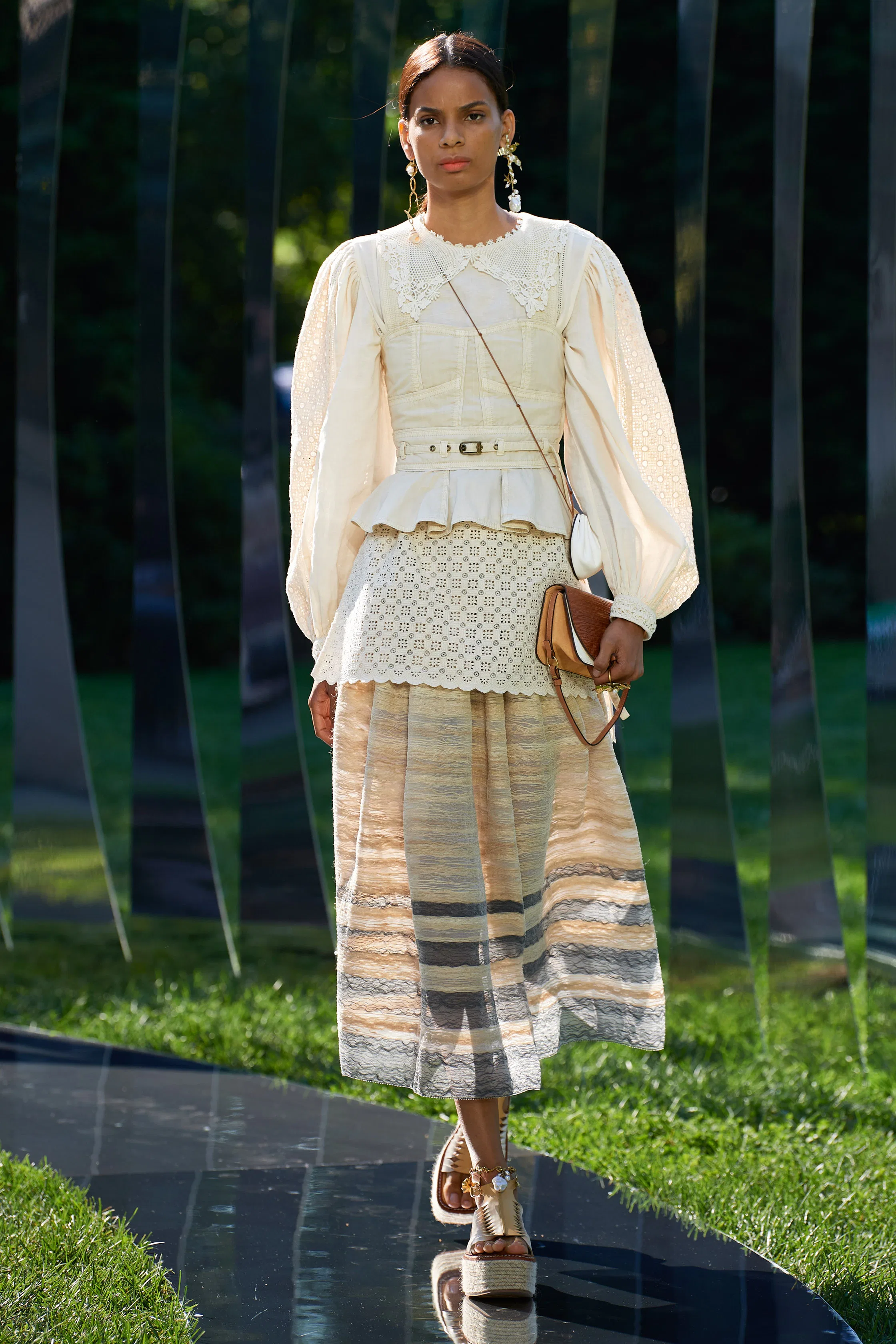 19 New York Fashion Week 2021 Shows In Photos