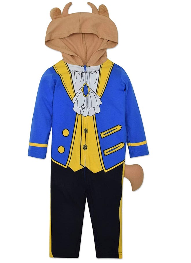 Beauty and the Beast Baby Halloween Costume