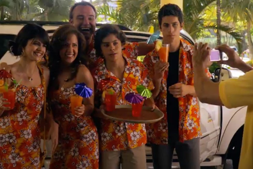 'Wizards of Waverly Place: The Movie' is based on the Disney Channel show.