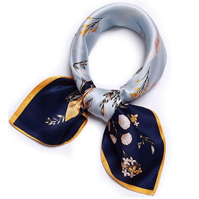 ANDANTINO 100% Pure Mulberry Silk Scarf