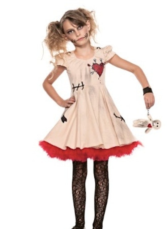 15 Best Scary Halloween Costumes For Kids