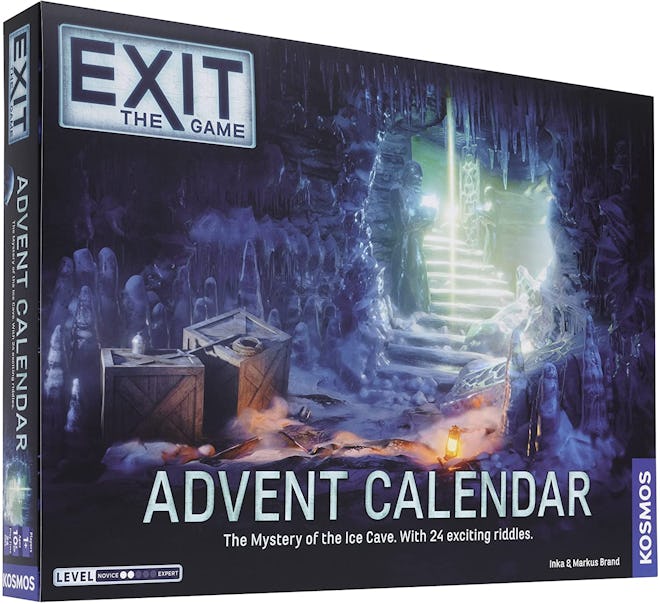 EXIT: Advent Calendar – The Mystery Of The Ice Cave 