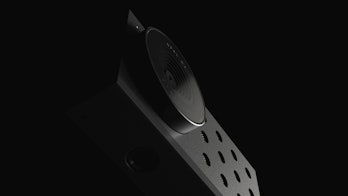 Opal C1 black webcam with 4k 60 fps