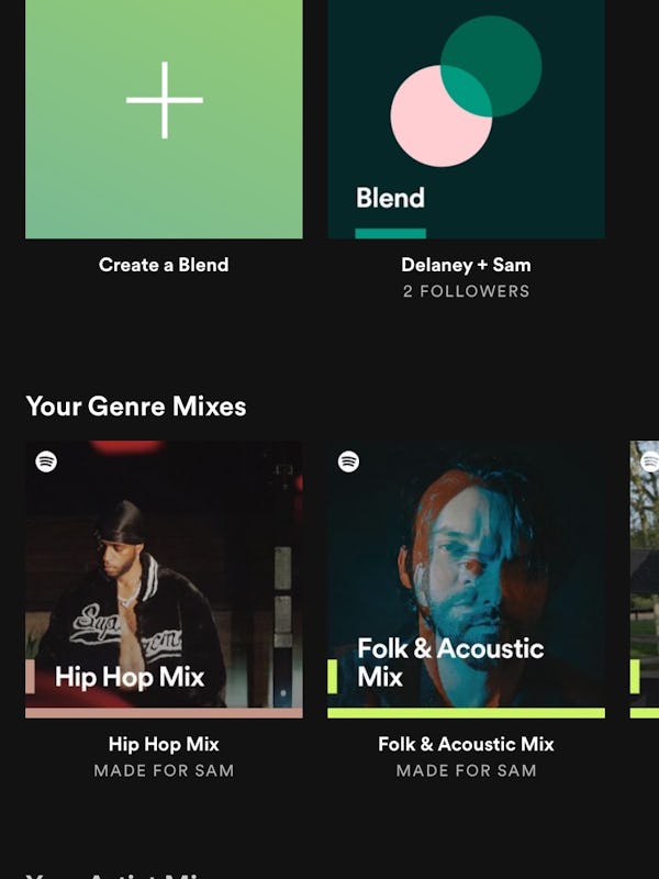 How To Create A Spotify Blend Playlist how-to-create-a-spotify-blend-playlist