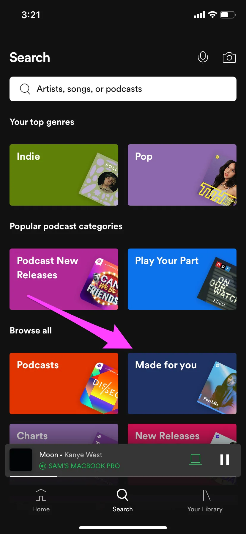 How To Create A Spotify Blend Playlist