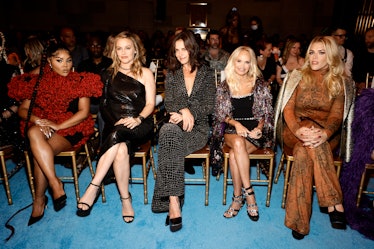 New York Fashion Week: All the Celebs Sitting Front Row